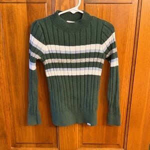 Abercrombie Kids Forest Green Sweater
